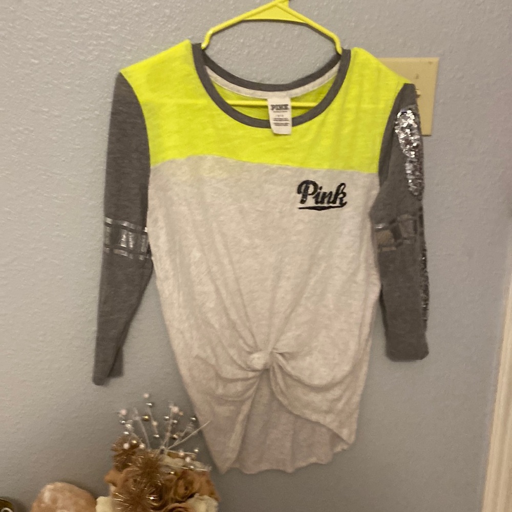 PINK long sleeve